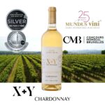 X+Y | Sauvignon Blanc | SEC | 0.75l Vin Alb Sec 2026-08-09 3