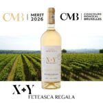 X+Y | Chardonnay | SEC | 0.75l Vin Alb Sec 2026-08-09 3