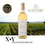 X+Y | Chardonnay | SEC | 0.75l Vin Alb Sec 2026-08-09 4