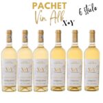 Pachet Vin Rose X+Y (6 x 0.75l) Vin Rose Demisec 2024-11-21 2