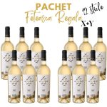 Pachet X+Y Feteasca Regala (12 x 0.75l) Reduceri 2024-09-08 2