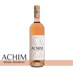 Achim | Rose Cabernet Sauvignon | Demisec | 0.75l Achim 2026-04-21 3