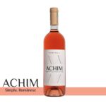 Achim | Rose Cabernet Sauvignon | Demidulce | 0.75l Achim 2026-04-21 2