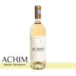 Achim | Muscat Ottonel | Demidulce | 0.75l Achim 2026-04-21 2